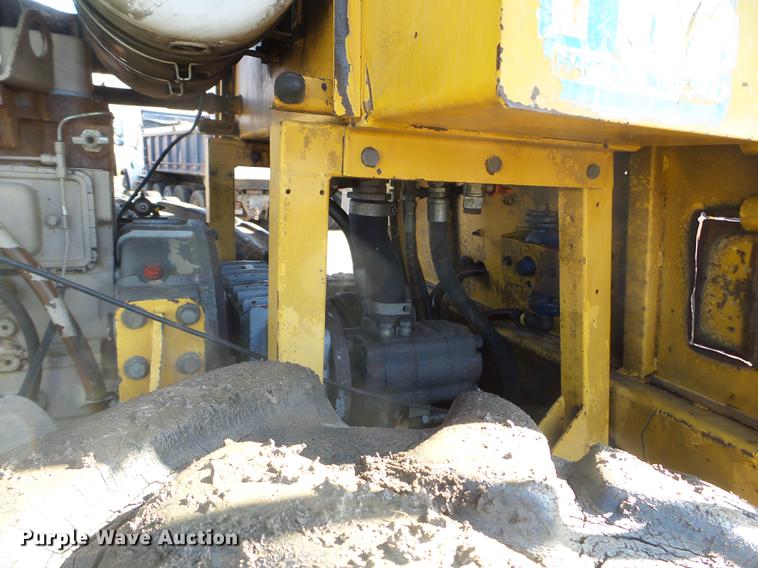 image for item FM9280 1991 Dynapac CA251 single drum roller