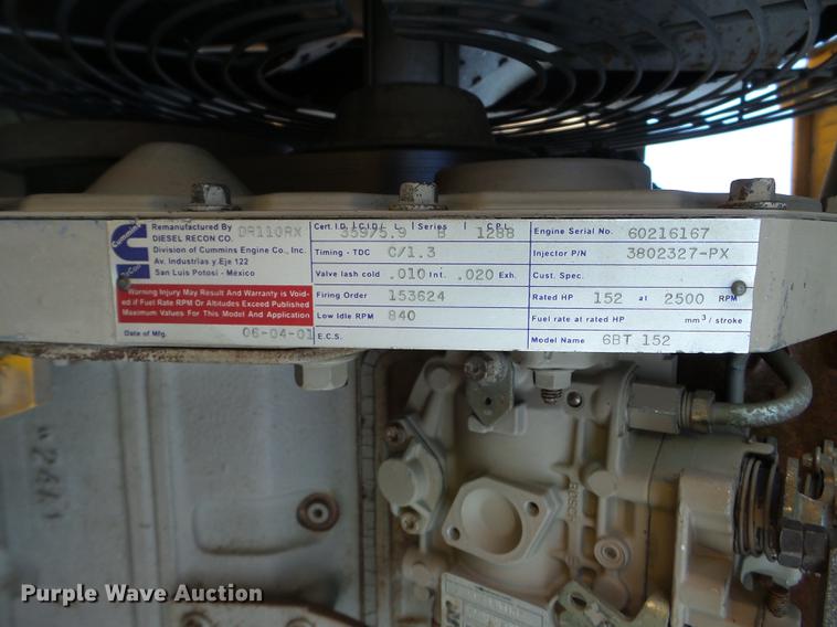 image for item FM9280 1991 Dynapac CA251 single drum roller