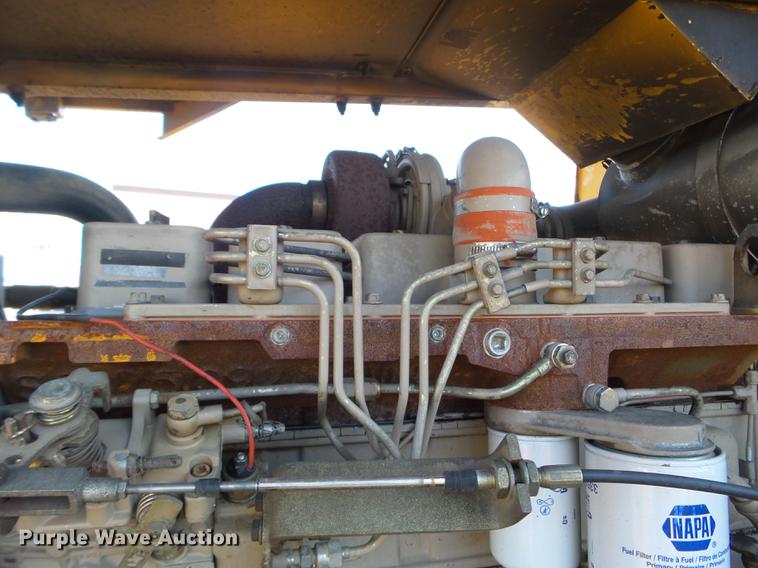 image for item FM9280 1991 Dynapac CA251 single drum roller