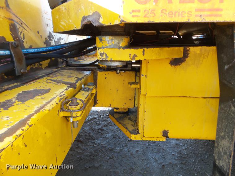 image for item FM9280 1991 Dynapac CA251 single drum roller