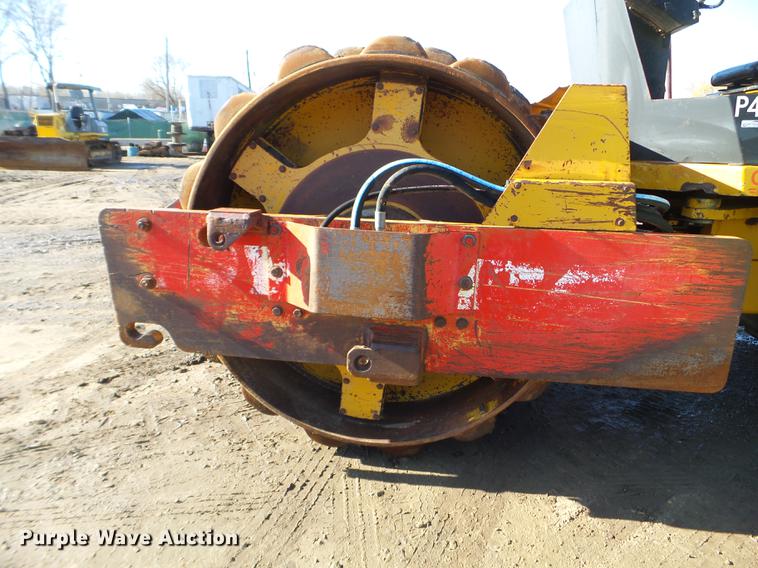 image for item FM9280 1991 Dynapac CA251 single drum roller