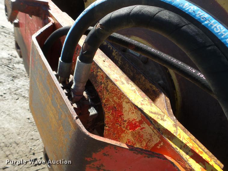 image for item FM9280 1991 Dynapac CA251 single drum roller