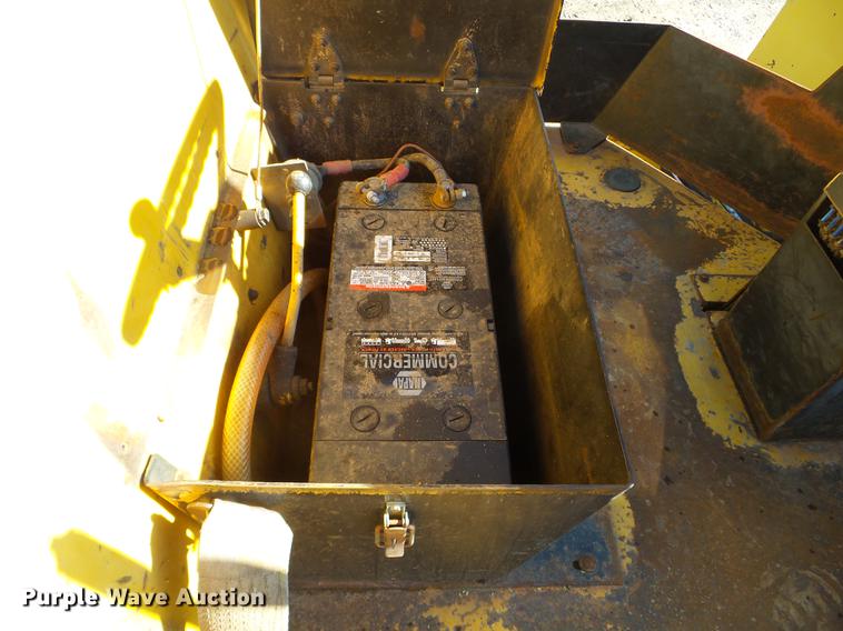 image for item FM9280 1991 Dynapac CA251 single drum roller