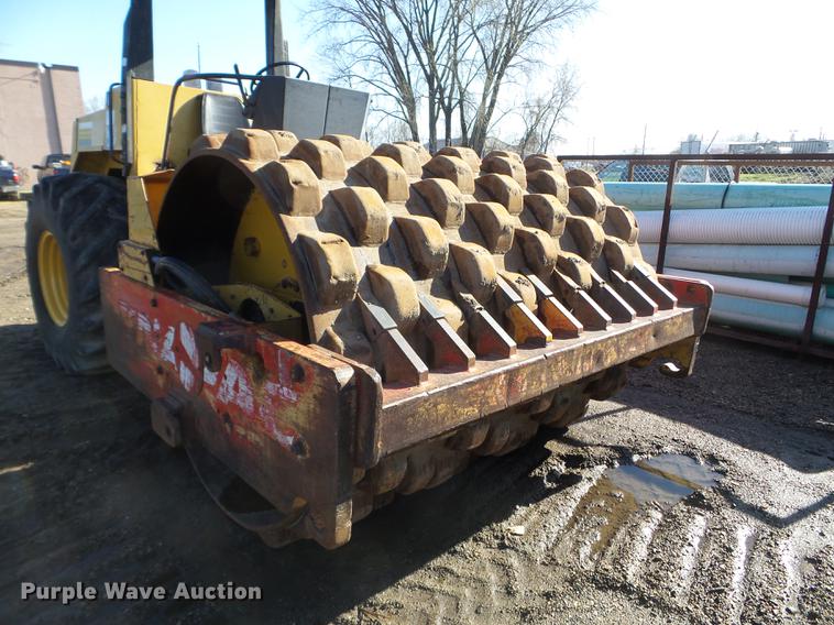 image for item FM9280 1991 Dynapac CA251 single drum roller