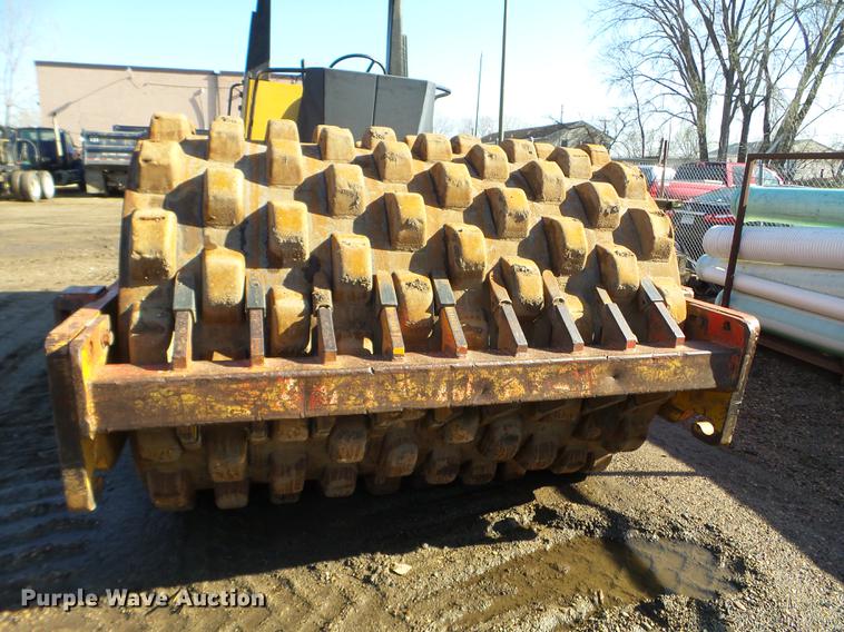 image for item FM9280 1991 Dynapac CA251 single drum roller