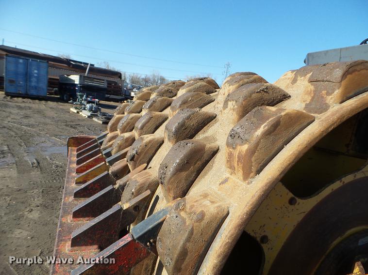 image for item FM9280 1991 Dynapac CA251 single drum roller