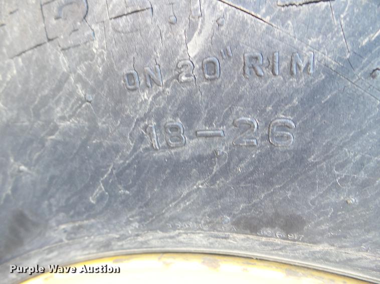 image for item FM9280 1991 Dynapac CA251 single drum roller