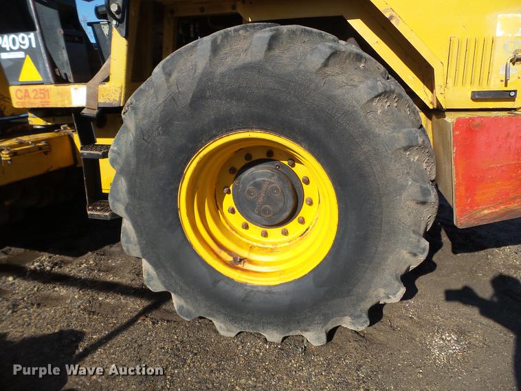 image for item FM9280 1991 Dynapac CA251 single drum roller