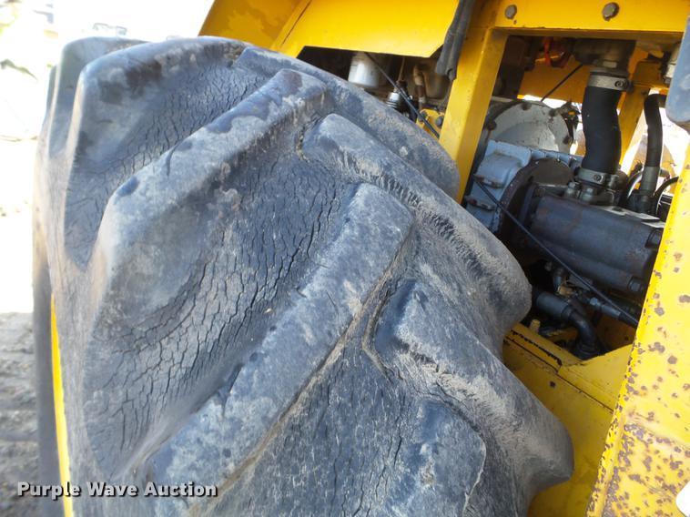 image for item FM9280 1991 Dynapac CA251 single drum roller