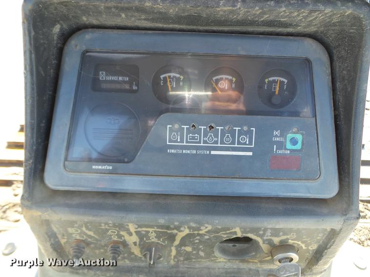 image for item FM9281 2001 Komatsu D41P-6 dozer