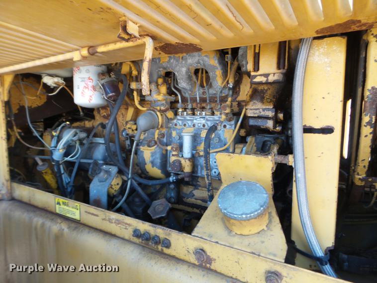 image for item FM9282 1989 Fiat-Allis FR12B wheel loader