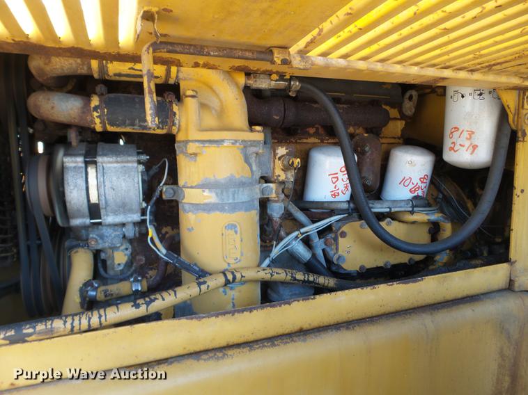 image for item FM9282 1989 Fiat-Allis FR12B wheel loader