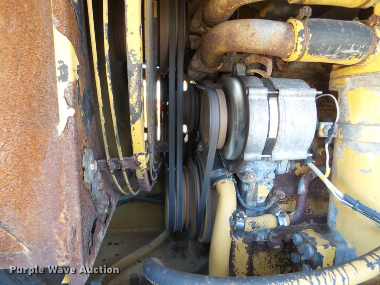 image for item FM9282 1989 Fiat-Allis FR12B wheel loader