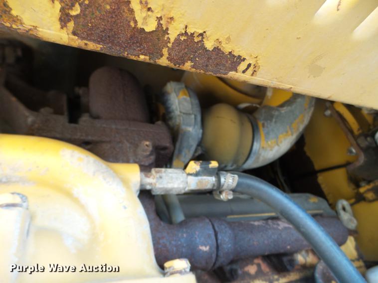 image for item FM9282 1989 Fiat-Allis FR12B wheel loader