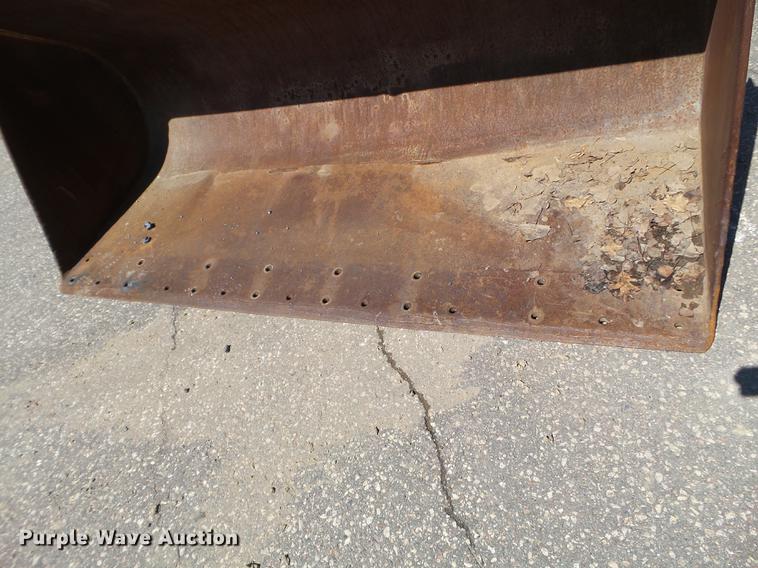 image for item FM9282 1989 Fiat-Allis FR12B wheel loader