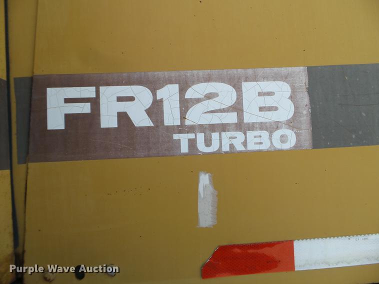 image for item FM9282 1989 Fiat-Allis FR12B wheel loader