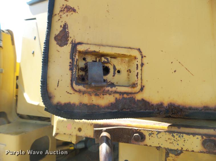 image for item FM9282 1989 Fiat-Allis FR12B wheel loader