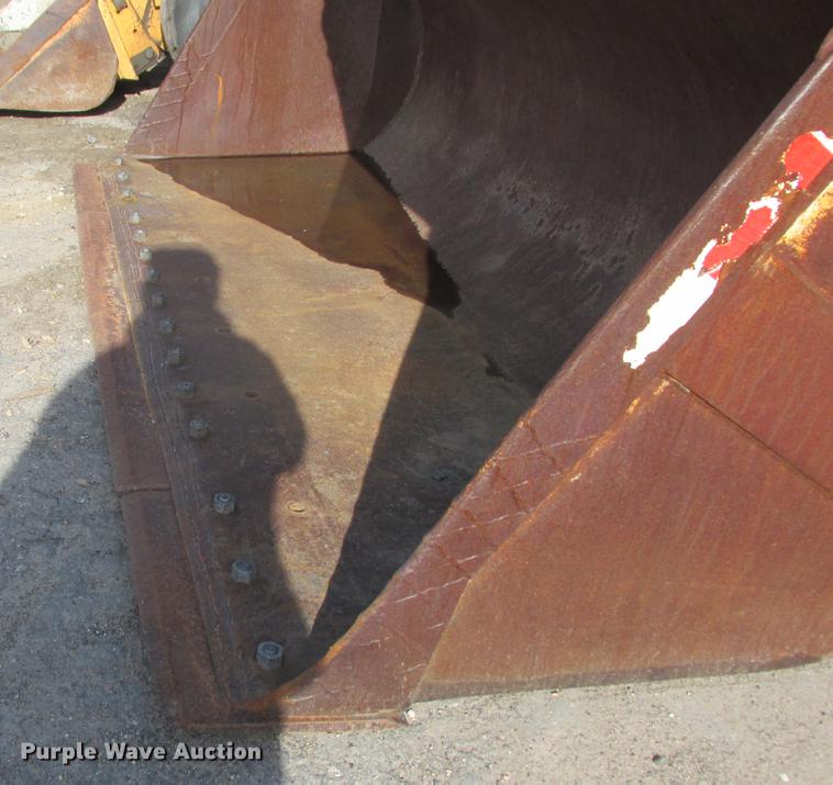 image for item FM9282 1989 Fiat-Allis FR12B wheel loader