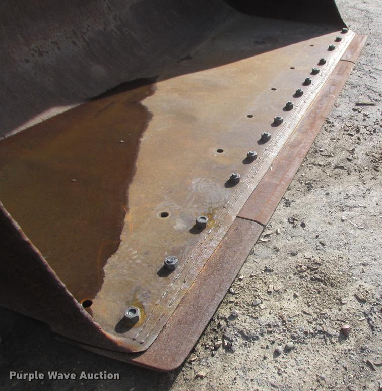 image for item FM9282 1989 Fiat-Allis FR12B wheel loader