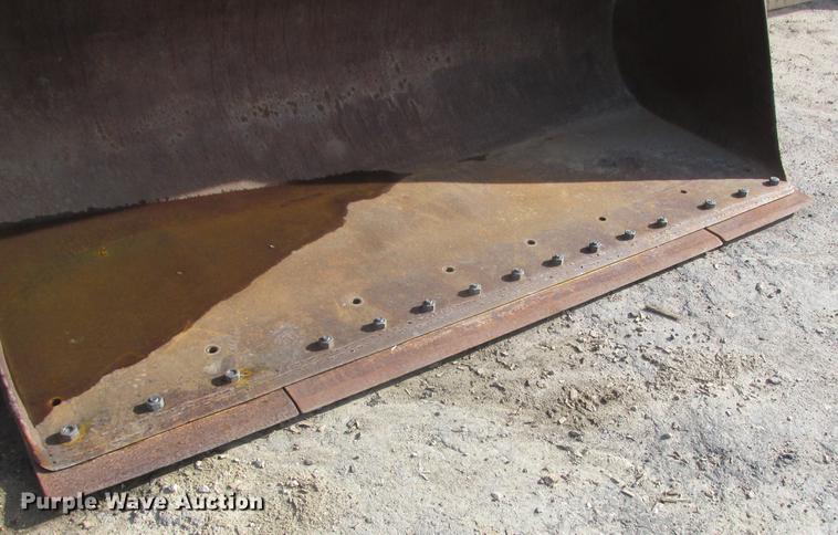 image for item FM9282 1989 Fiat-Allis FR12B wheel loader