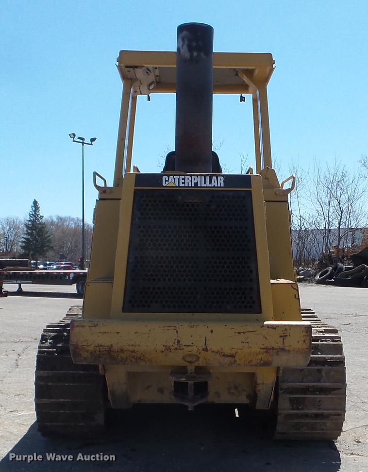 image for item FM9283 1989 Caterpillar 953 track loader