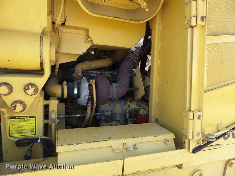 image for item FM9283 1989 Caterpillar 953 track loader