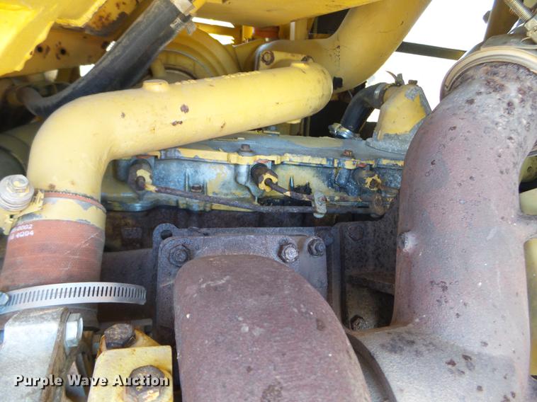 image for item FM9283 1989 Caterpillar 953 track loader