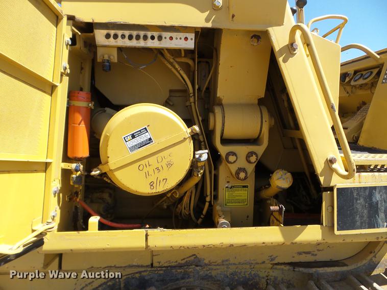image for item FM9283 1989 Caterpillar 953 track loader