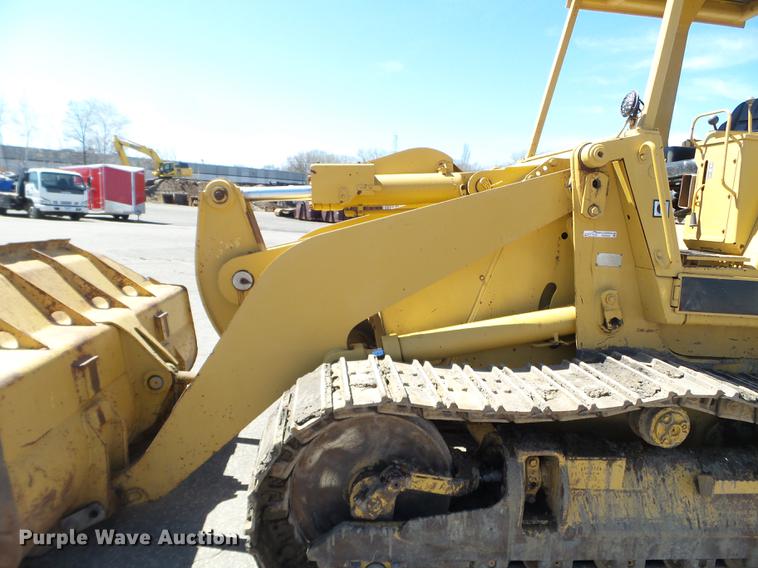 image for item FM9283 1989 Caterpillar 953 track loader