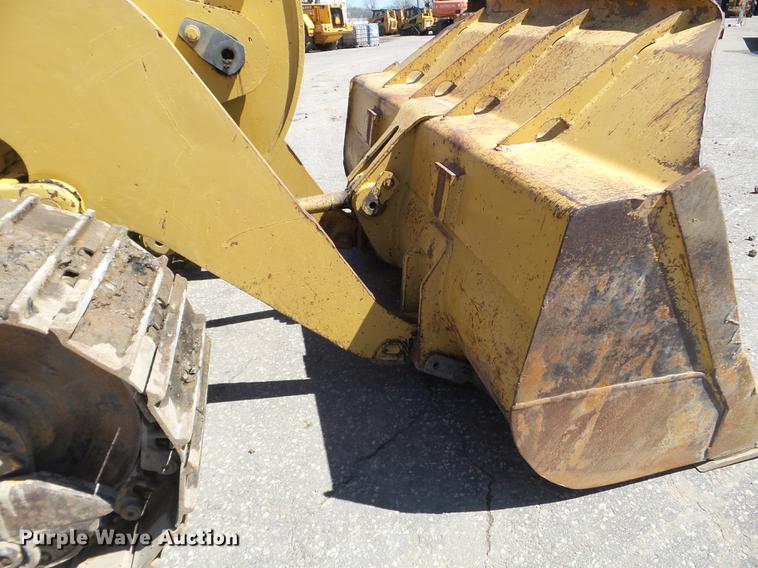 image for item FM9283 1989 Caterpillar 953 track loader