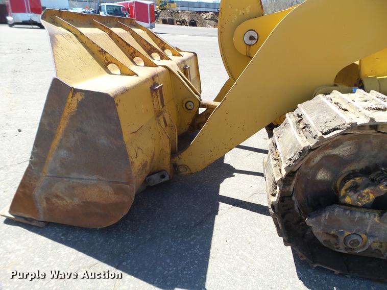 image for item FM9283 1989 Caterpillar 953 track loader