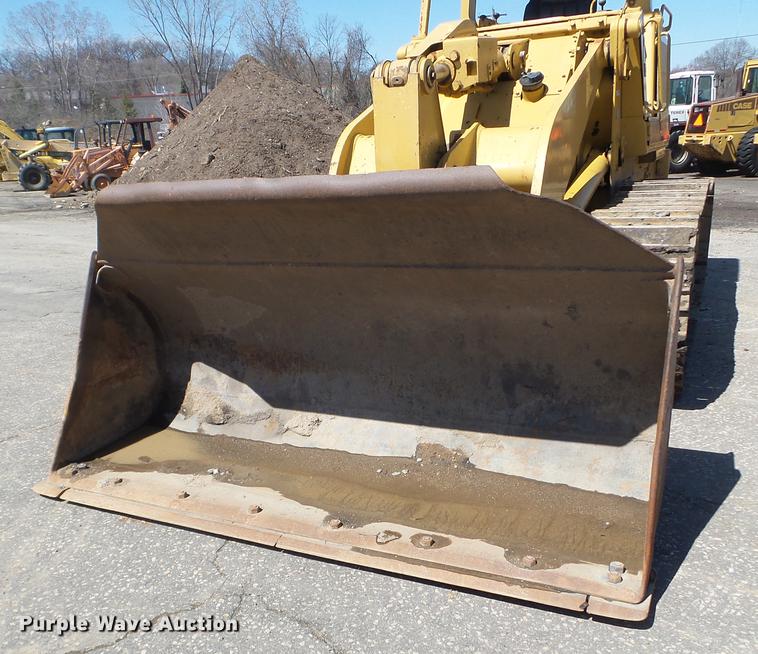 image for item FM9283 1989 Caterpillar 953 track loader