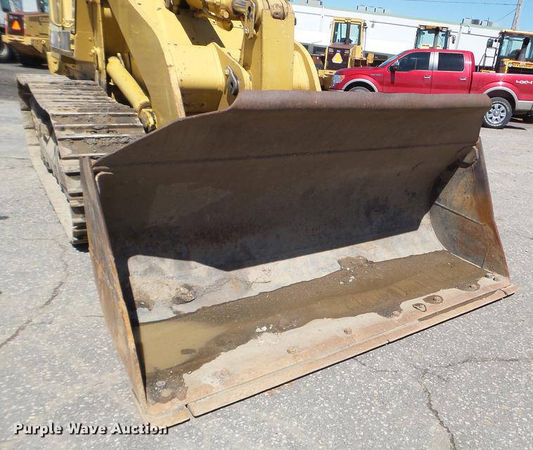 image for item FM9283 1989 Caterpillar 953 track loader