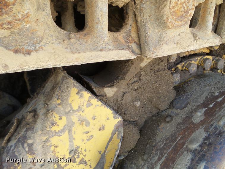 image for item FM9283 1989 Caterpillar 953 track loader