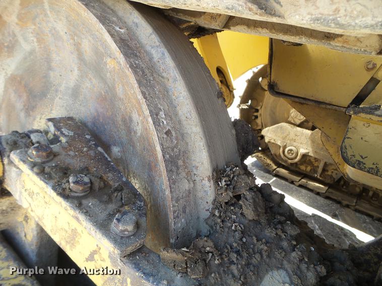 image for item FM9283 1989 Caterpillar 953 track loader