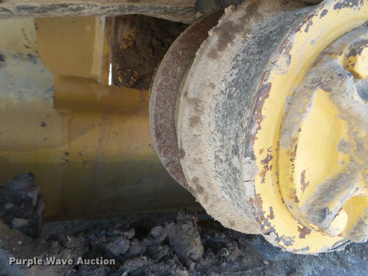 image for item FM9283 1989 Caterpillar 953 track loader