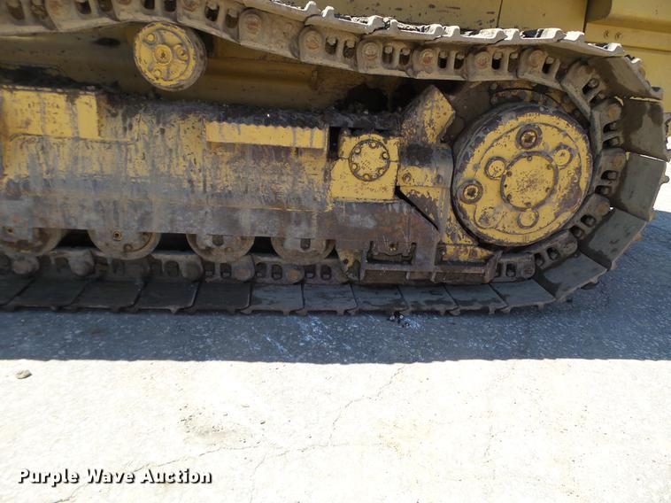 image for item FM9283 1989 Caterpillar 953 track loader