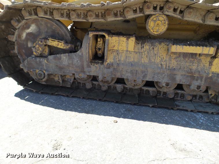 image for item FM9283 1989 Caterpillar 953 track loader