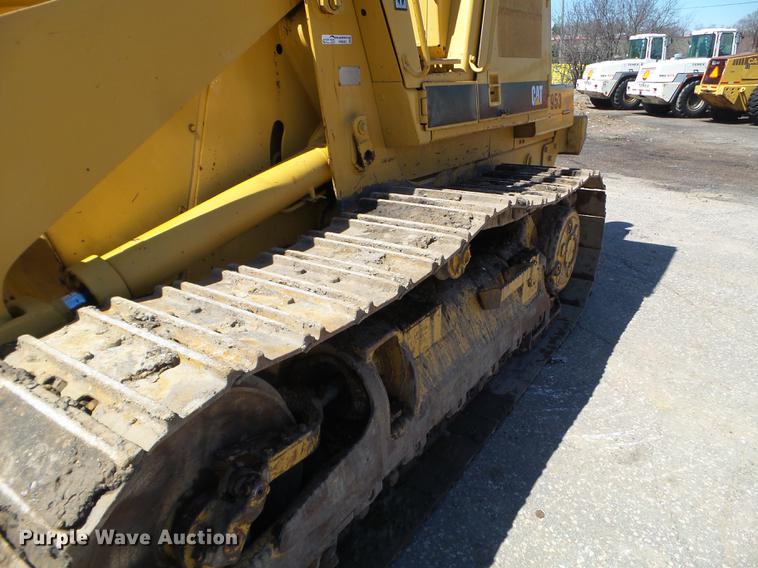 image for item FM9283 1989 Caterpillar 953 track loader