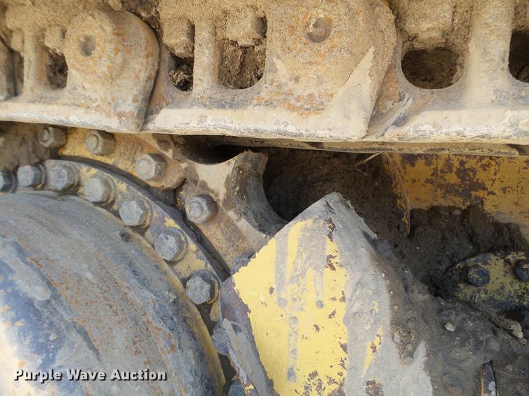 image for item FM9283 1989 Caterpillar 953 track loader