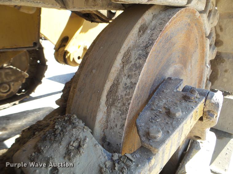 image for item FM9283 1989 Caterpillar 953 track loader