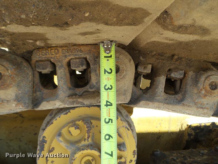 image for item FM9283 1989 Caterpillar 953 track loader