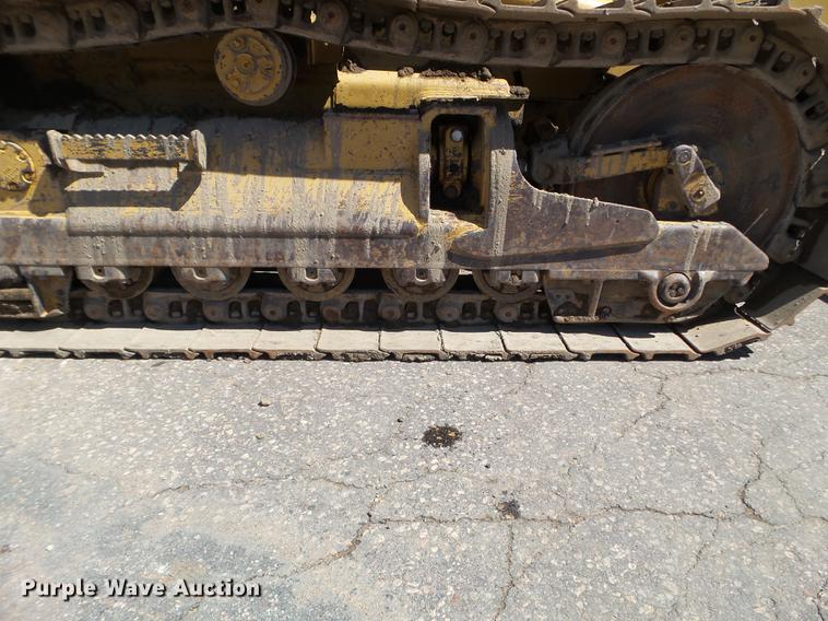 image for item FM9283 1989 Caterpillar 953 track loader
