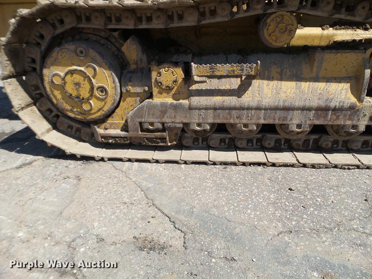 image for item FM9283 1989 Caterpillar 953 track loader