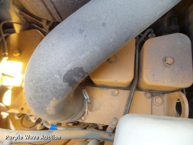 image for item FM9284 1992 Case 550E dozer