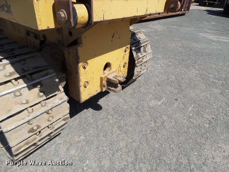 image for item FM9284 1992 Case 550E dozer