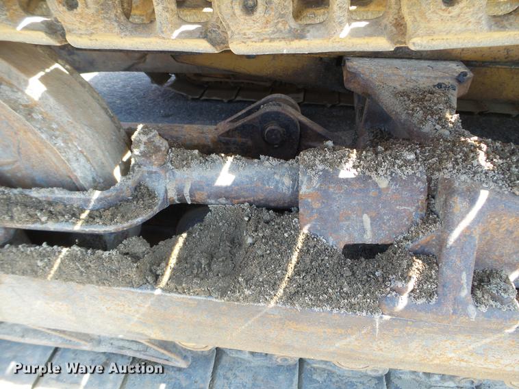 image for item FM9284 1992 Case 550E dozer