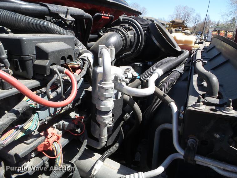 image for item FM9285 2003 GMC C4500 flatbed truck