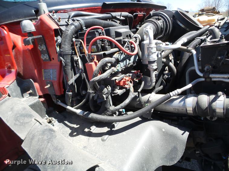 image for item FM9285 2003 GMC C4500 flatbed truck