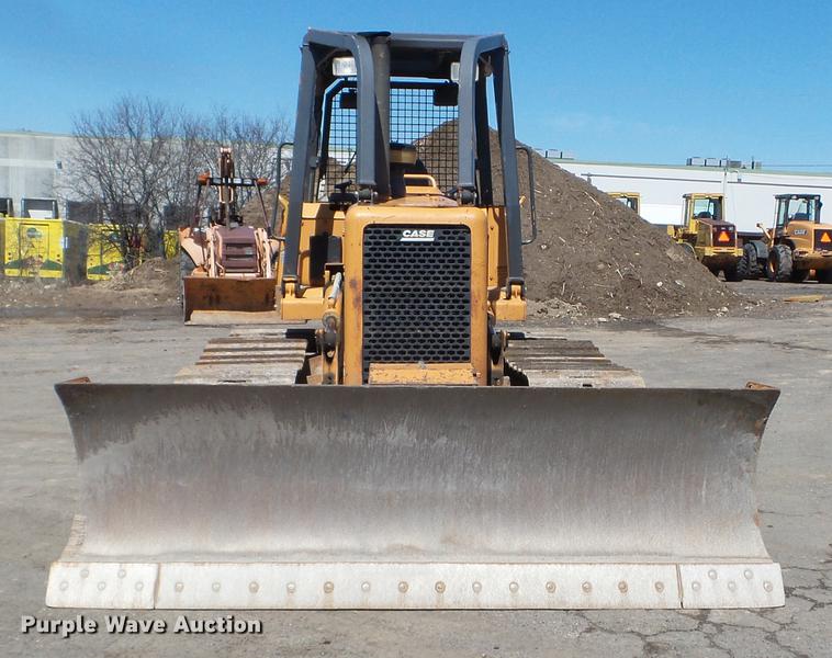image for item FM9286 2001 Case 850H dozer